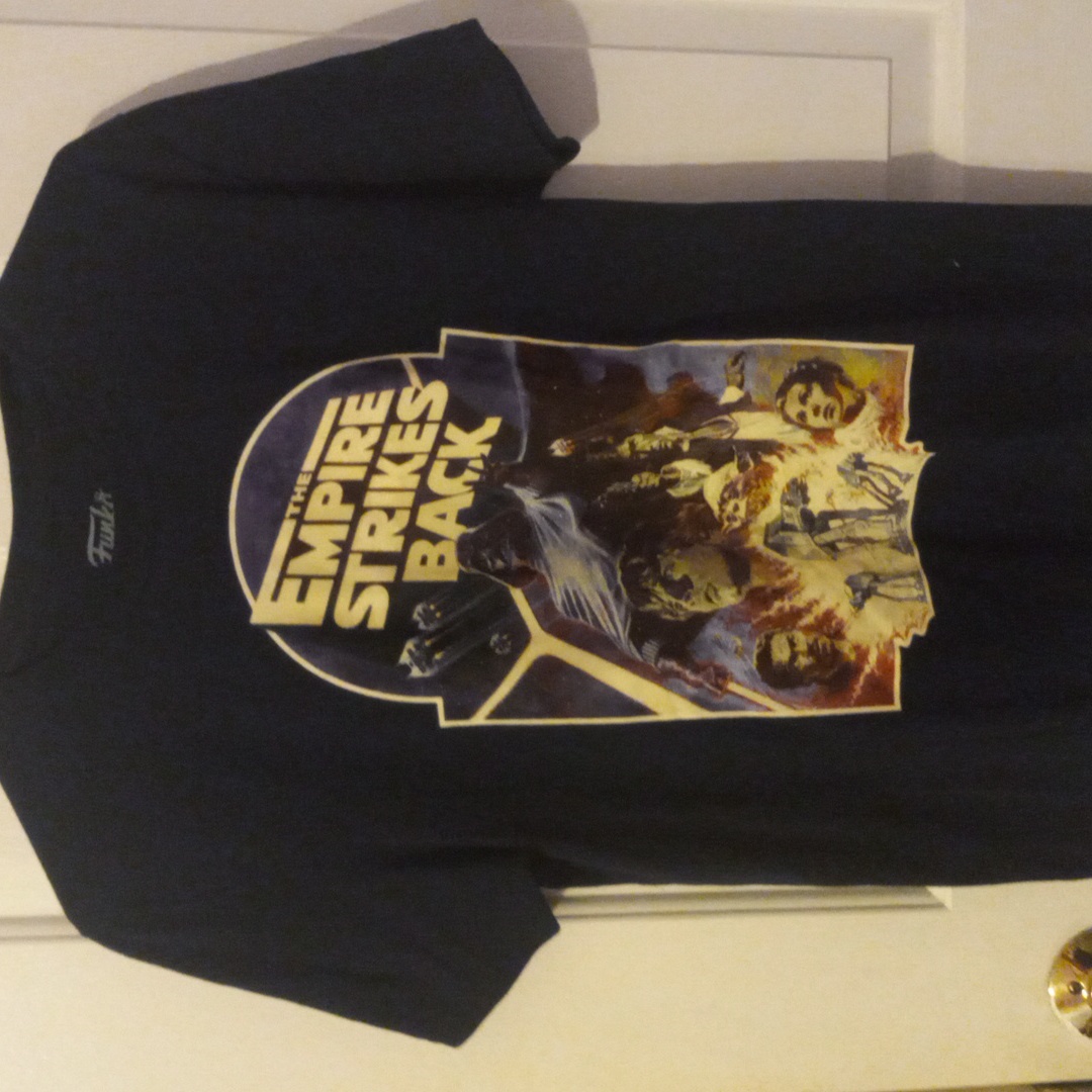 Funko TShirt The Empire Strikes Back